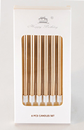 Add Candles  (Pack of 6)